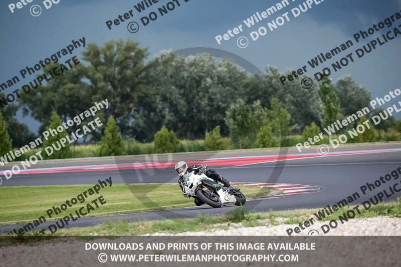 25 to 27th july 2019;Slovakia Ring;event digital images;motorbikes;no limits;peter wileman photography;trackday;trackday digital images